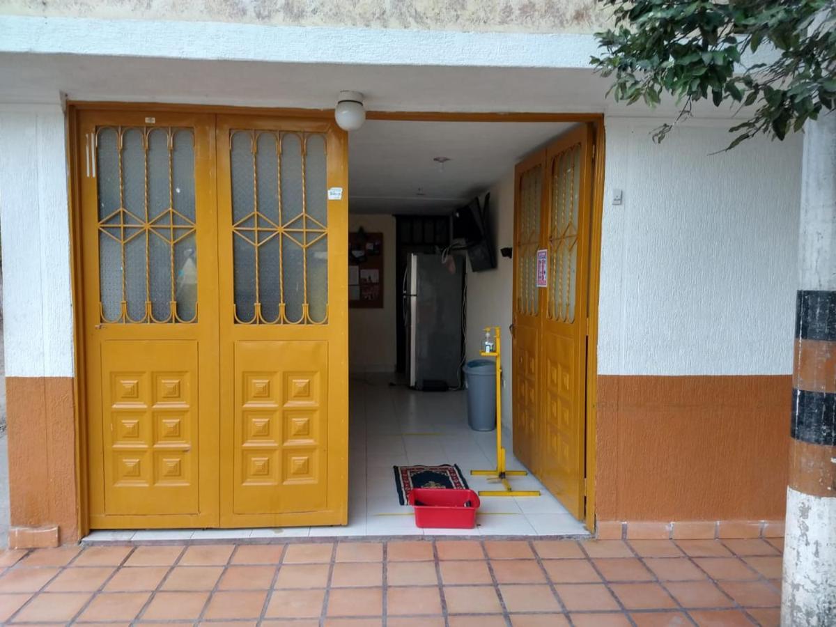 Merkezi Saray Villavieja Exteriér fotografie